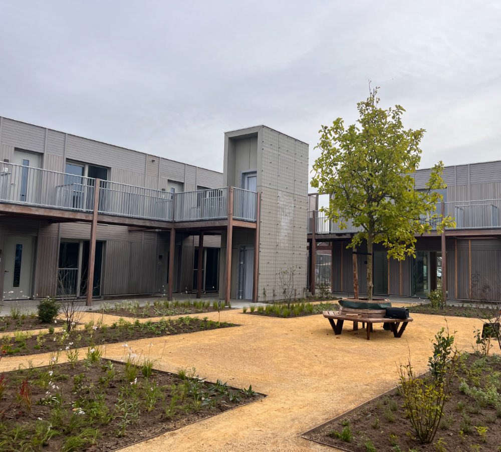 Woonzorgcomplex Het Andere Wonen Milsbeek