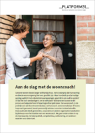 Factsheet Aan de slag met de wooncoach