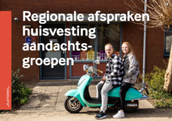 Regionale afspraken huisvesting aandachtsgroepen