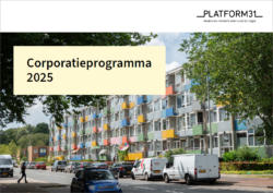 Corporatieprogramma 2025